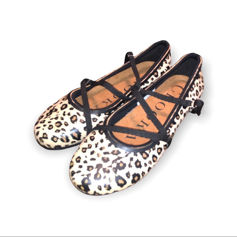 Chooka Chantal Cheetah Flats